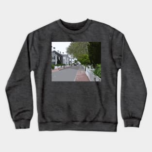 Picket Fence Crewneck Sweatshirt